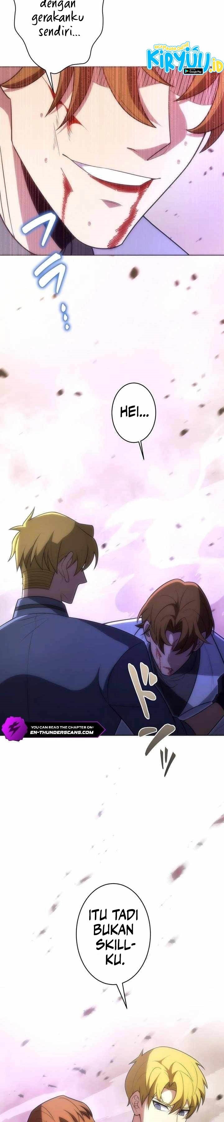The Beginner, Formerly Ranked Number One in the World Chapter 25 Gambar 27