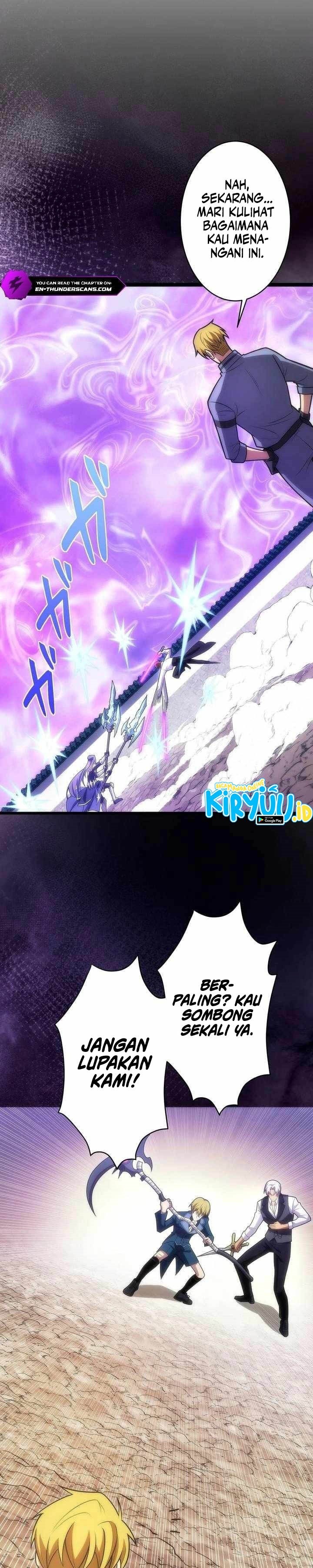 The Beginner, Formerly Ranked Number One in the World Chapter 25 Gambar 30