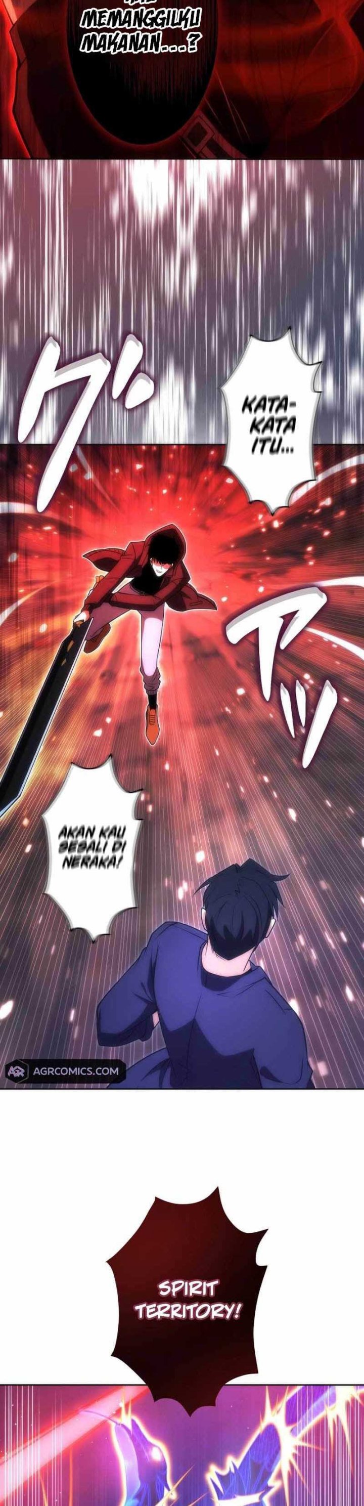 The Beginner, Formerly Ranked Number One in the World Chapter 29 Gambar 4
