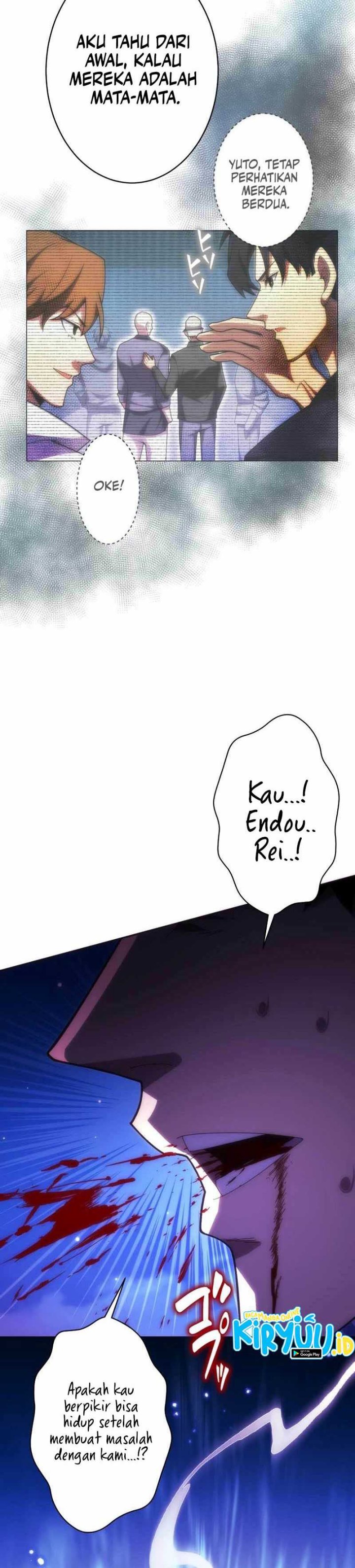 The Beginner, Formerly Ranked Number One in the World Chapter 29 Gambar 19