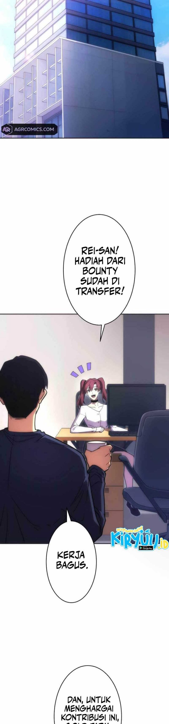 The Beginner, Formerly Ranked Number One in the World Chapter 29 Gambar 26