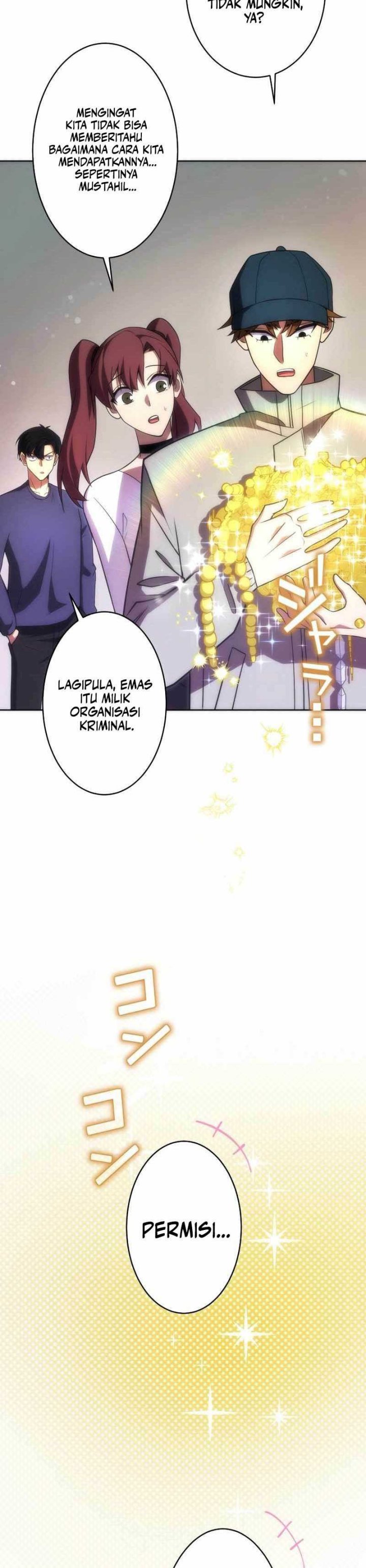 The Beginner, Formerly Ranked Number One in the World Chapter 29 Gambar 29