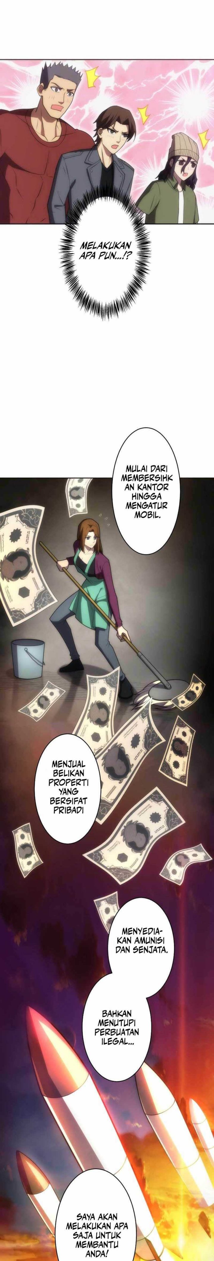 The Beginner, Formerly Ranked Number One in the World Chapter 29 Gambar 35