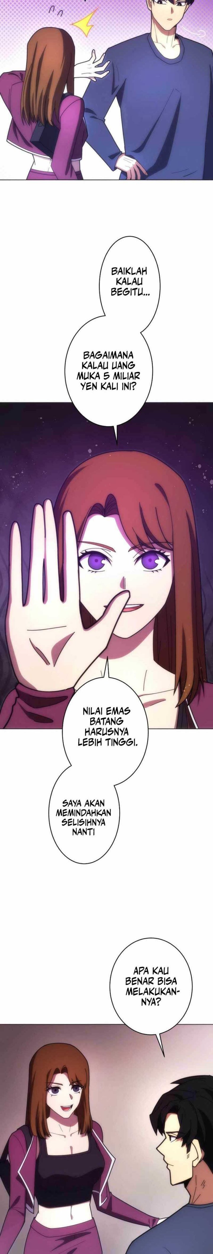 The Beginner, Formerly Ranked Number One in the World Chapter 29 Gambar 38