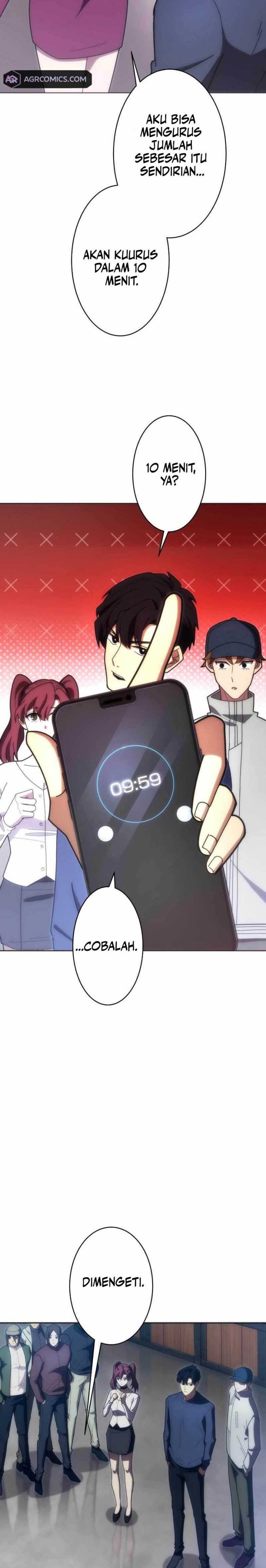 The Beginner, Formerly Ranked Number One in the World Chapter 29 Gambar 39