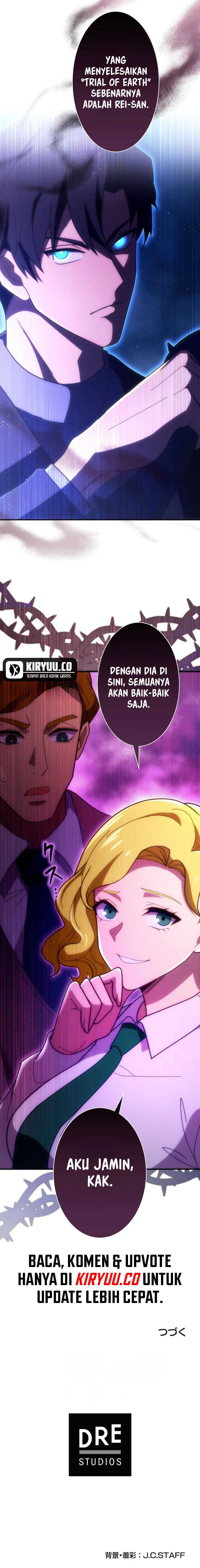 The Beginner, Formerly Ranked Number One in the World Chapter 32 Gambar 12
