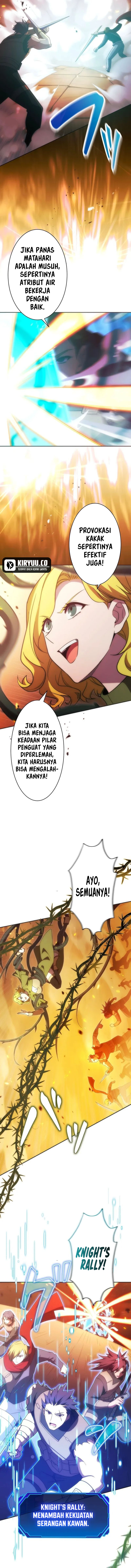 The Beginner, Formerly Ranked Number One in the World Chapter 35 Gambar 9