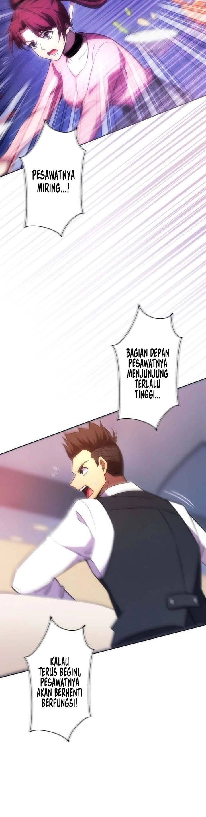 The Beginner, Formerly Ranked Number One in the World Chapter 39 Gambar 2