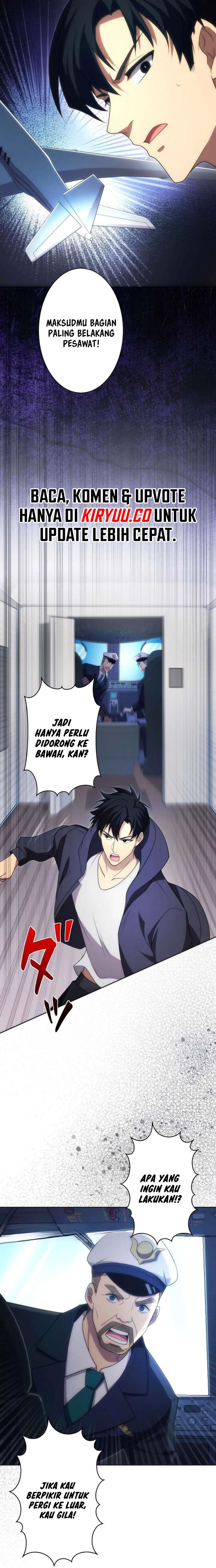 The Beginner, Formerly Ranked Number One in the World Chapter 39 Gambar 7