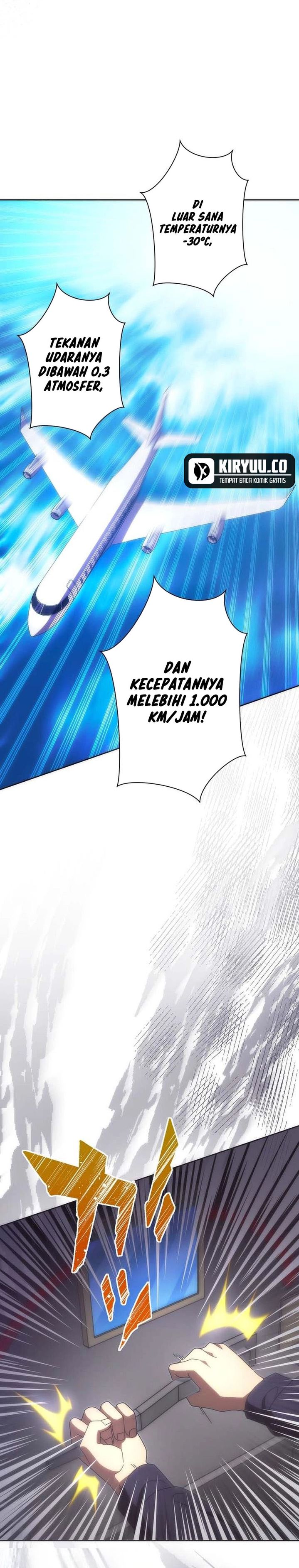 The Beginner, Formerly Ranked Number One in the World Chapter 39 Gambar 8