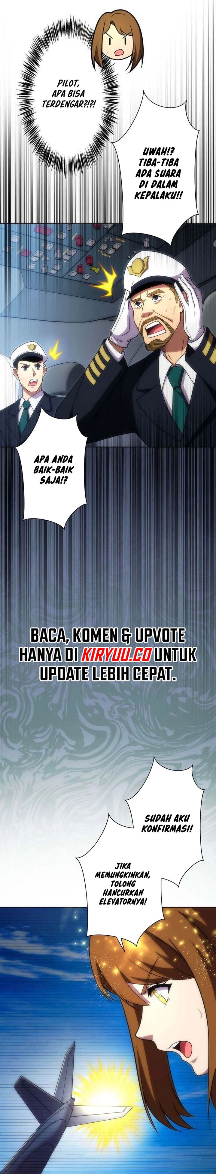 The Beginner, Formerly Ranked Number One in the World Chapter 39 Gambar 18