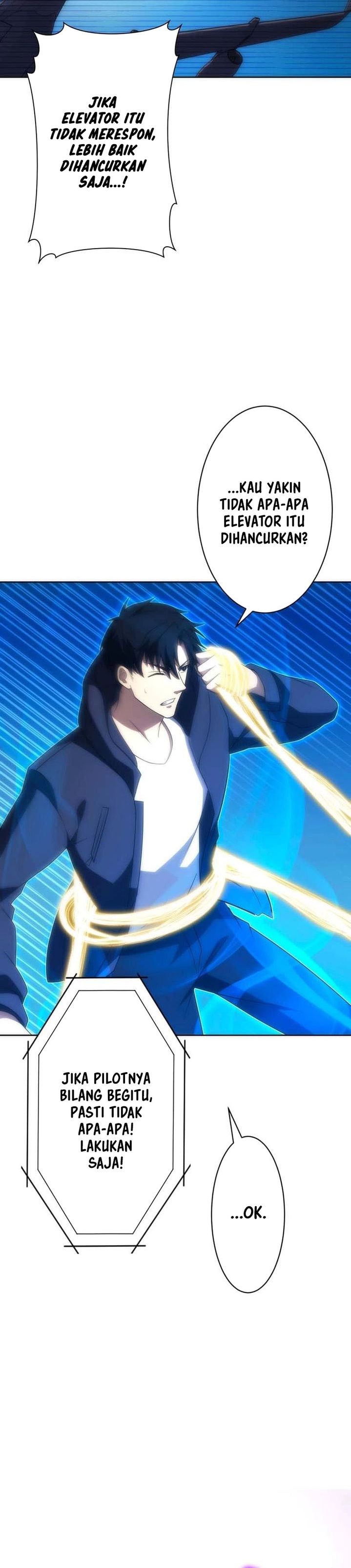 The Beginner, Formerly Ranked Number One in the World Chapter 39 Gambar 19