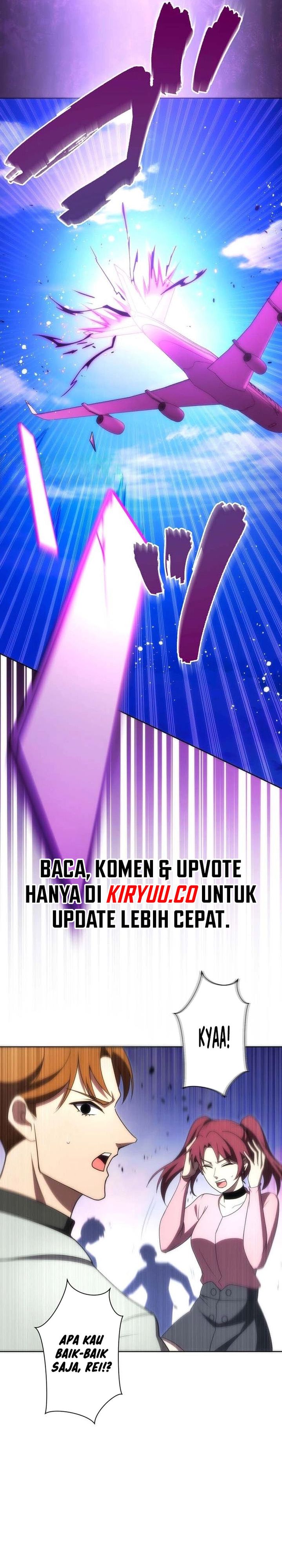 The Beginner, Formerly Ranked Number One in the World Chapter 39 Gambar 21