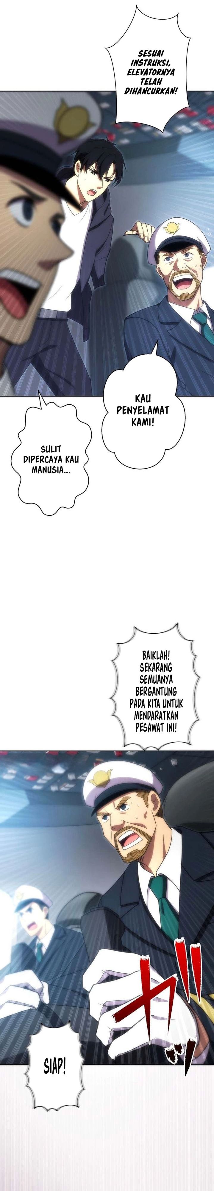 The Beginner, Formerly Ranked Number One in the World Chapter 39 Gambar 22