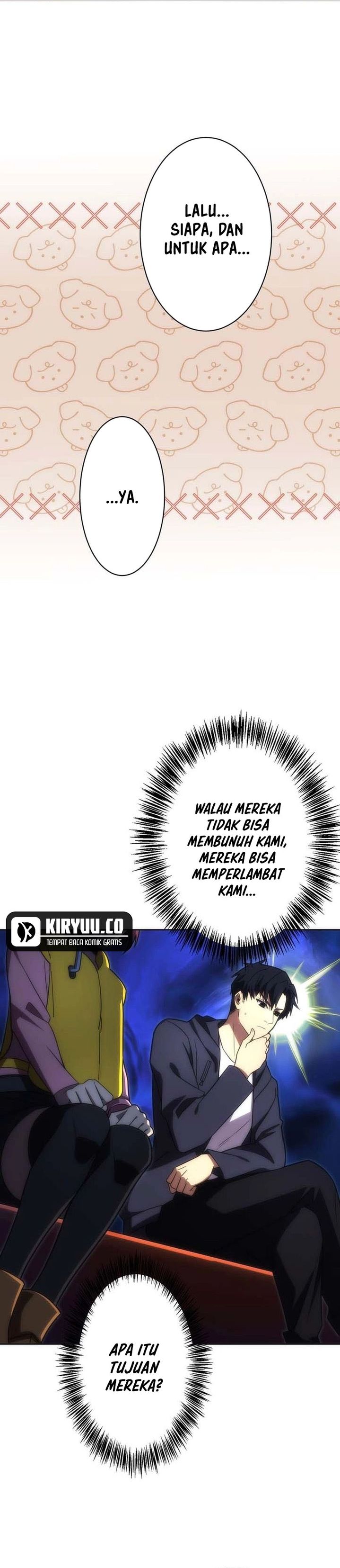The Beginner, Formerly Ranked Number One in the World Chapter 39 Gambar 35
