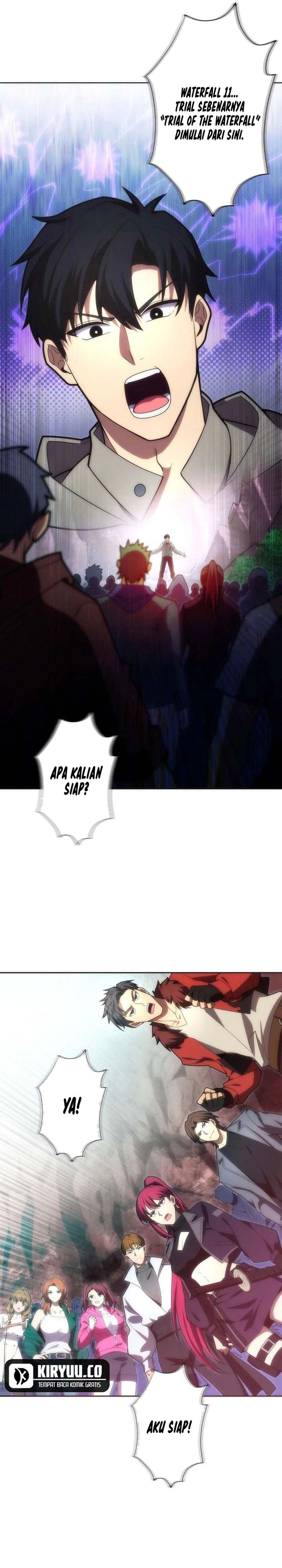 The Beginner, Formerly Ranked Number One in the World Chapter 43 Gambar 2