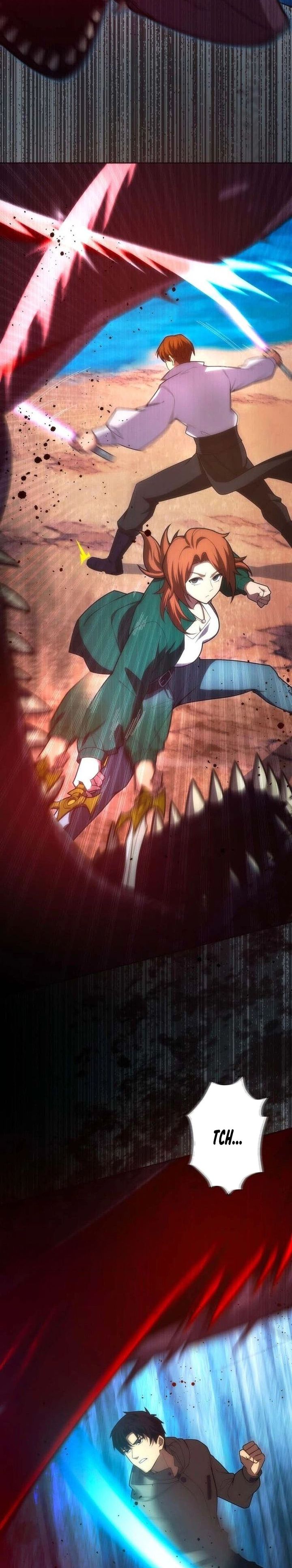 The Beginner, Formerly Ranked Number One in the World Chapter 43 Gambar 5