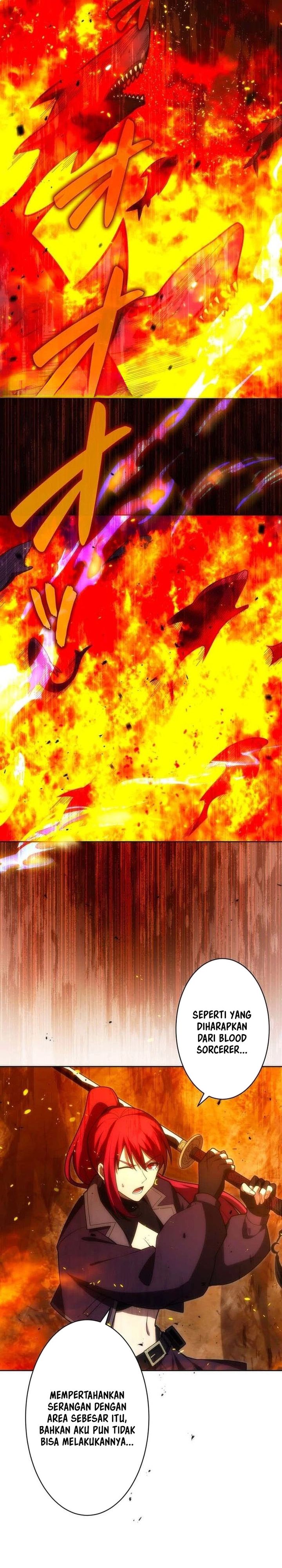 The Beginner, Formerly Ranked Number One in the World Chapter 43 Gambar 9