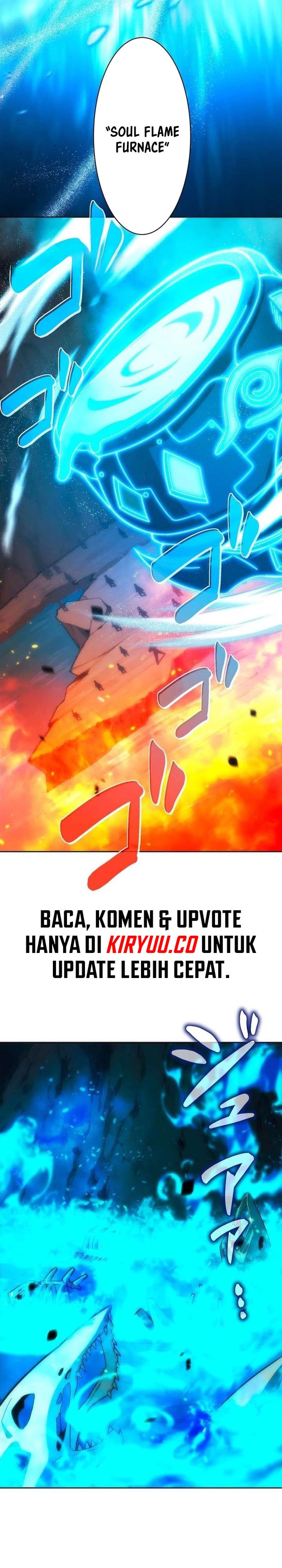 The Beginner, Formerly Ranked Number One in the World Chapter 43 Gambar 23