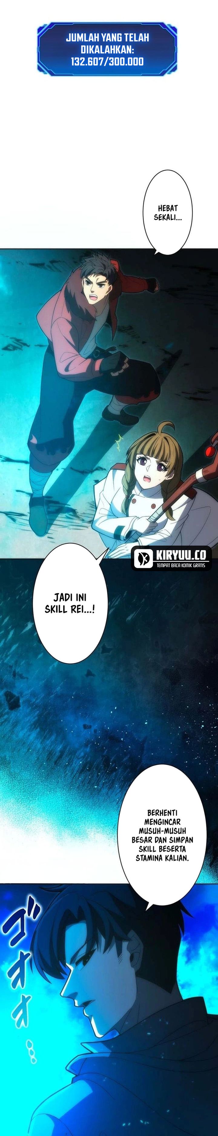 The Beginner, Formerly Ranked Number One in the World Chapter 43 Gambar 24