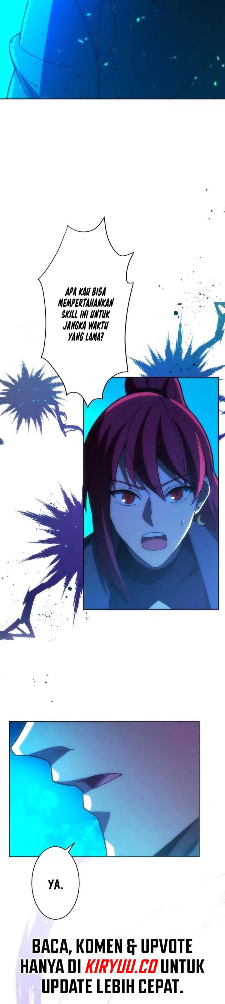 The Beginner, Formerly Ranked Number One in the World Chapter 43 Gambar 25