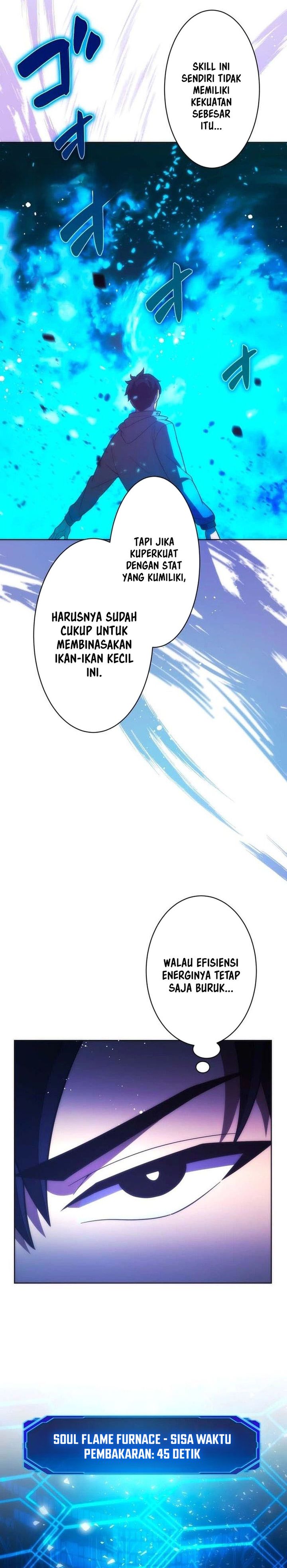 The Beginner, Formerly Ranked Number One in the World Chapter 43 Gambar 26