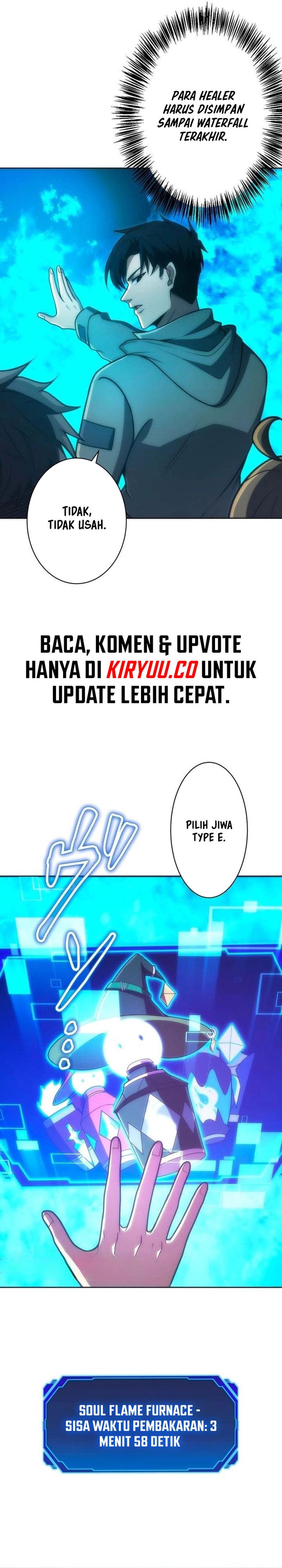 The Beginner, Formerly Ranked Number One in the World Chapter 43 Gambar 32