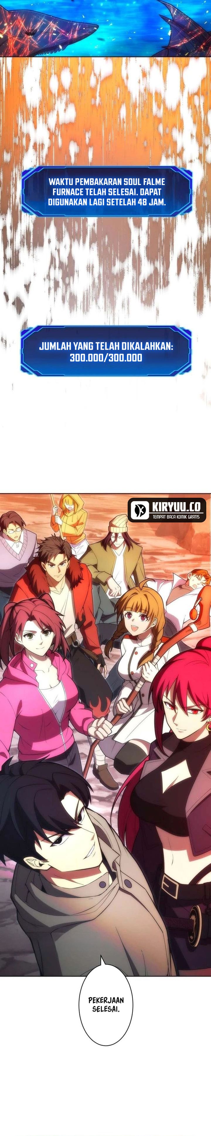 The Beginner, Formerly Ranked Number One in the World Chapter 43 Gambar 36