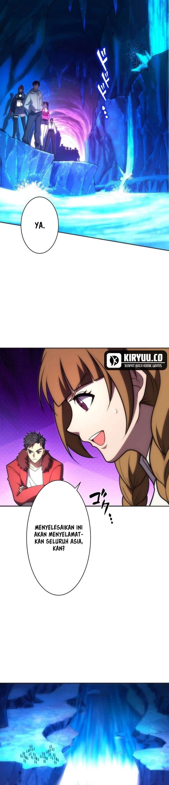 The Beginner, Formerly Ranked Number One in the World Chapter 43 Gambar 38