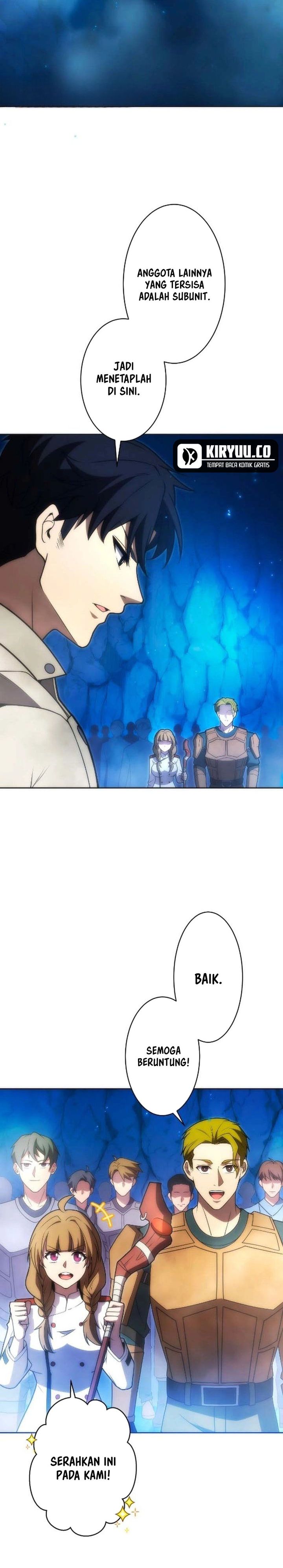 The Beginner, Formerly Ranked Number One in the World Chapter 44 Gambar 2
