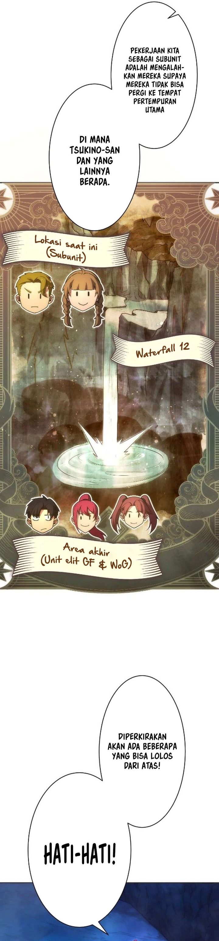 The Beginner, Formerly Ranked Number One in the World Chapter 44 Gambar 4
