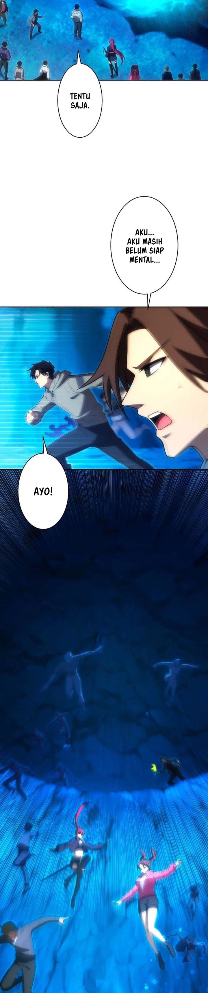 The Beginner, Formerly Ranked Number One in the World Chapter 44 Gambar 6