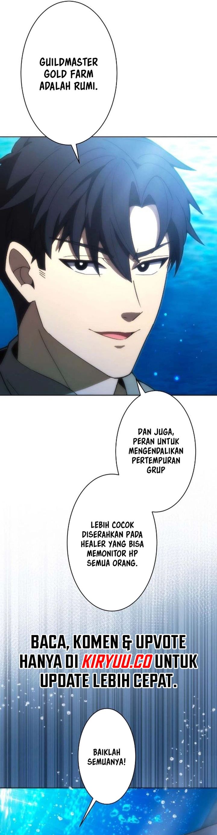 The Beginner, Formerly Ranked Number One in the World Chapter 44 Gambar 11