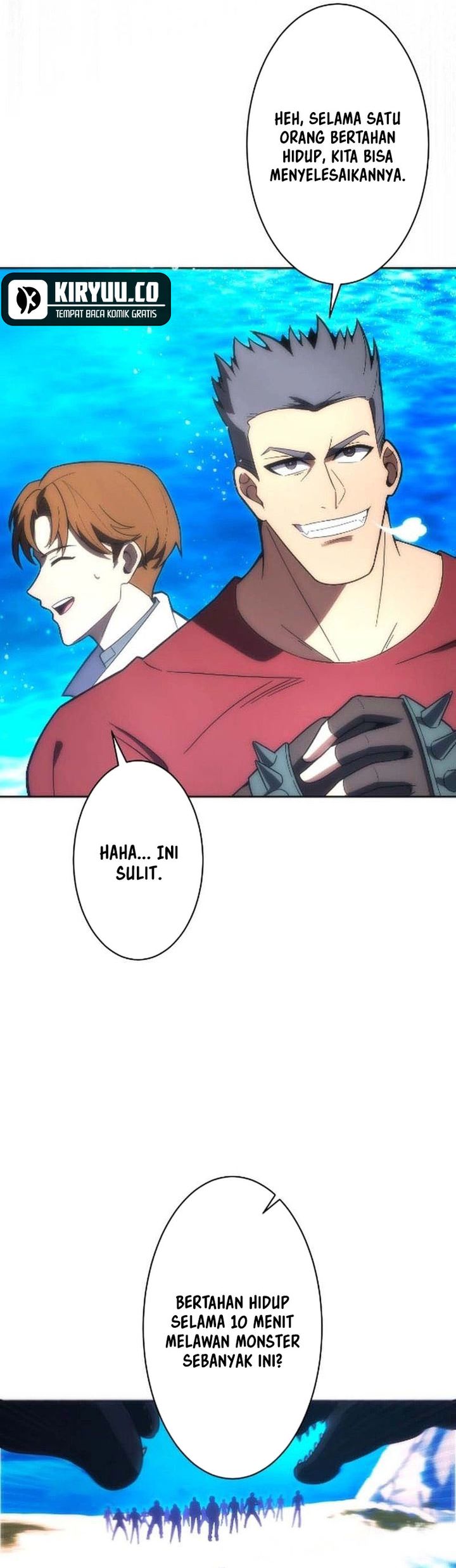 The Beginner, Formerly Ranked Number One in the World Chapter 44 Gambar 13