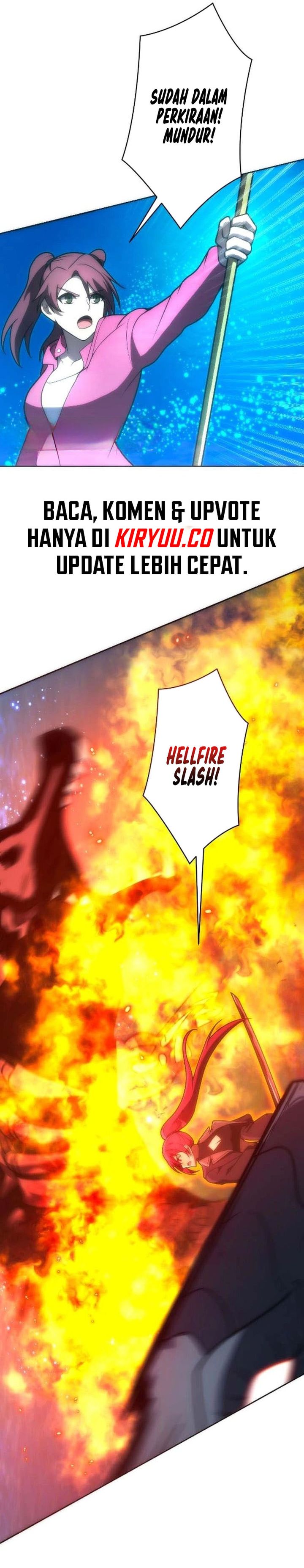 The Beginner, Formerly Ranked Number One in the World Chapter 44 Gambar 22