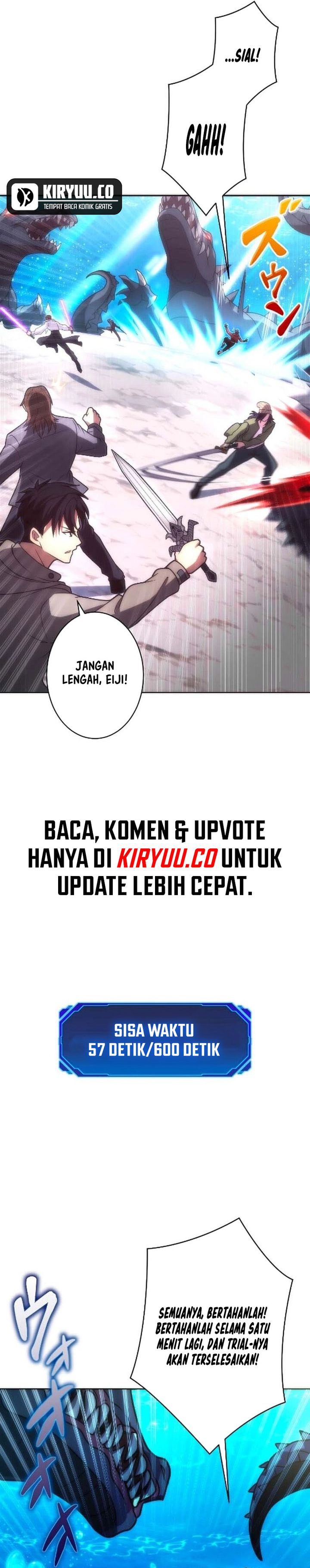 The Beginner, Formerly Ranked Number One in the World Chapter 44 Gambar 24