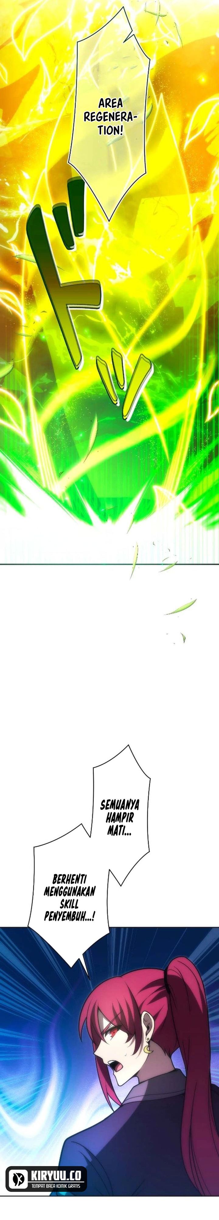 The Beginner, Formerly Ranked Number One in the World Chapter 44 Gambar 26