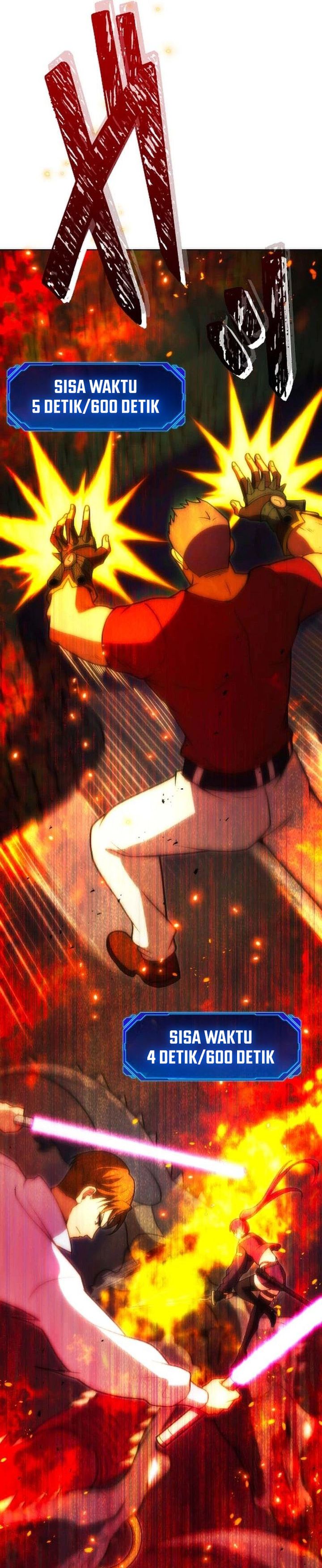The Beginner, Formerly Ranked Number One in the World Chapter 44 Gambar 29