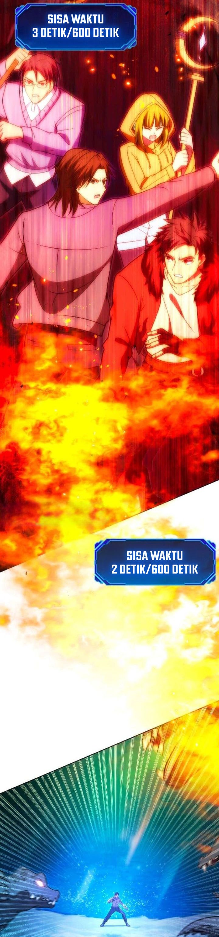 The Beginner, Formerly Ranked Number One in the World Chapter 44 Gambar 30