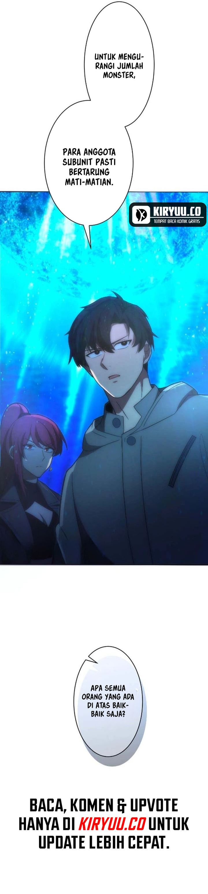 The Beginner, Formerly Ranked Number One in the World Chapter 44 Gambar 39