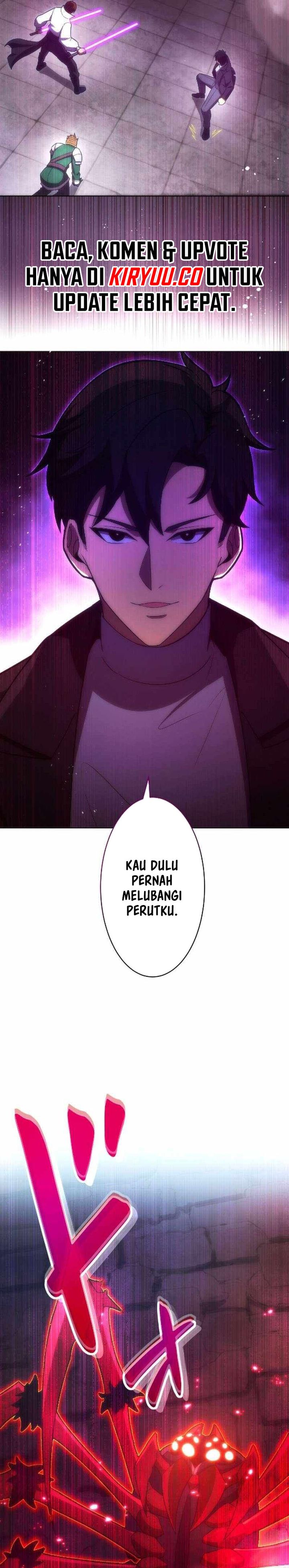 The Beginner, Formerly Ranked Number One in the World Chapter 48 Gambar 14