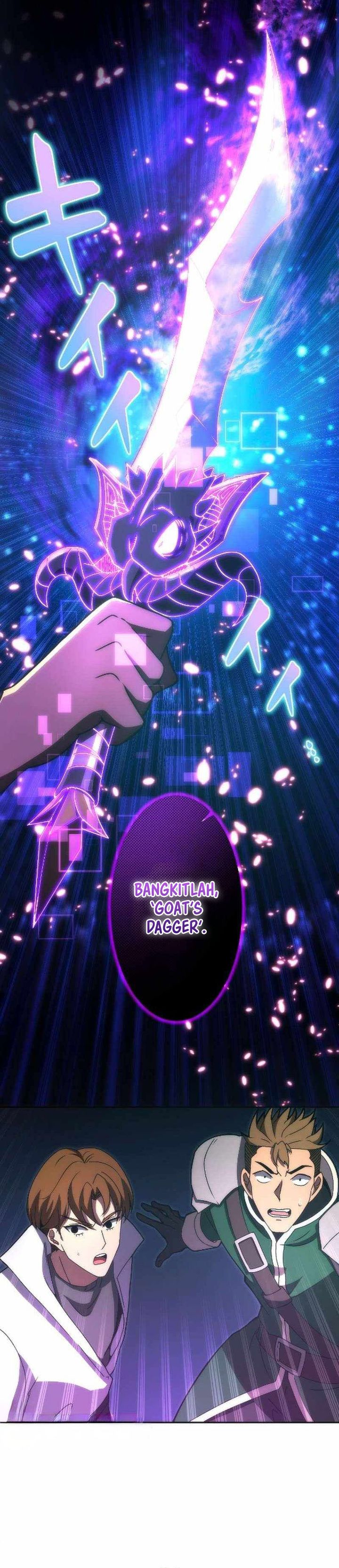 The Beginner, Formerly Ranked Number One in the World Chapter 48 Gambar 19