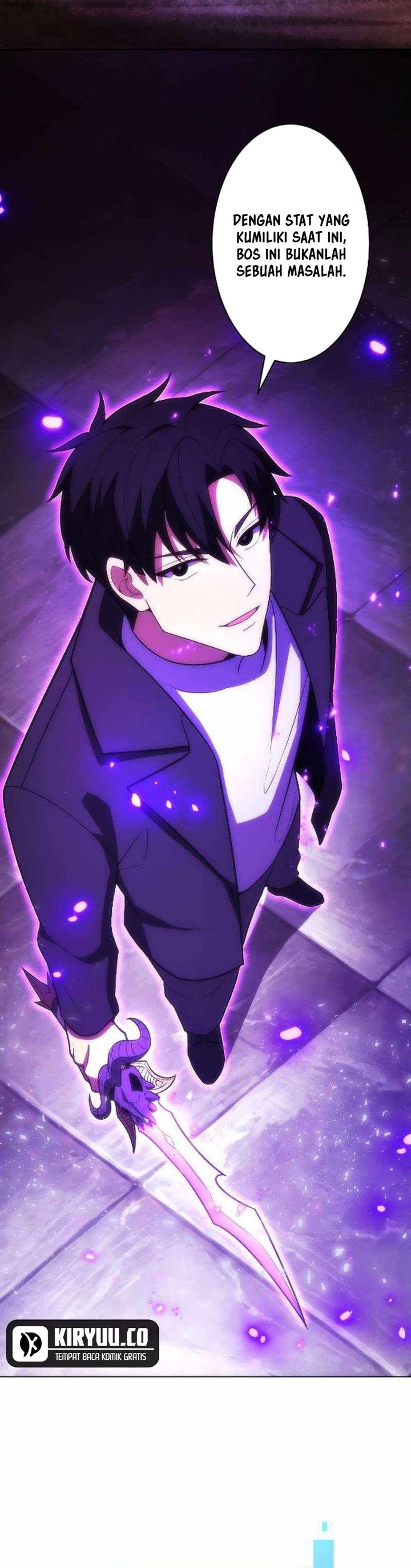 The Beginner, Formerly Ranked Number One in the World Chapter 48 Gambar 21