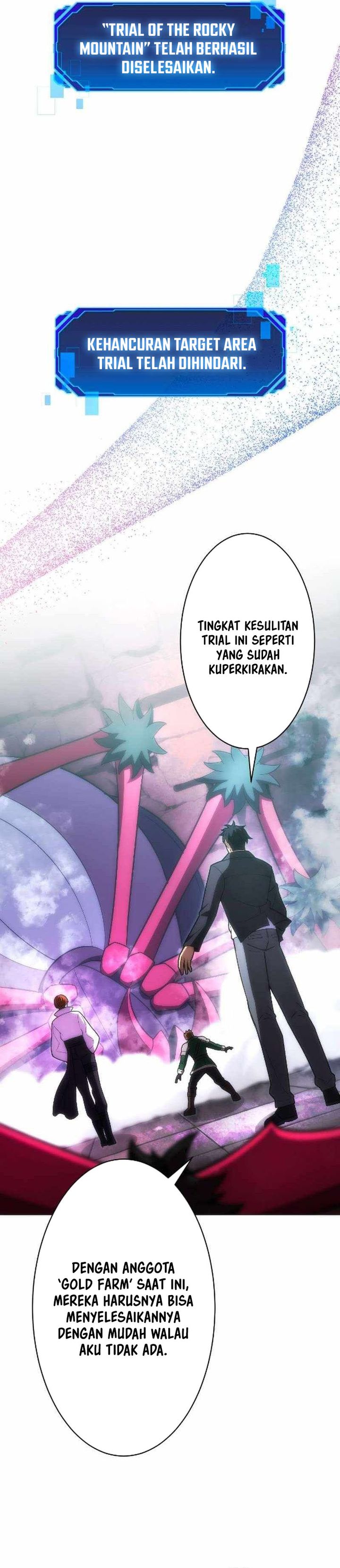 The Beginner, Formerly Ranked Number One in the World Chapter 48 Gambar 22
