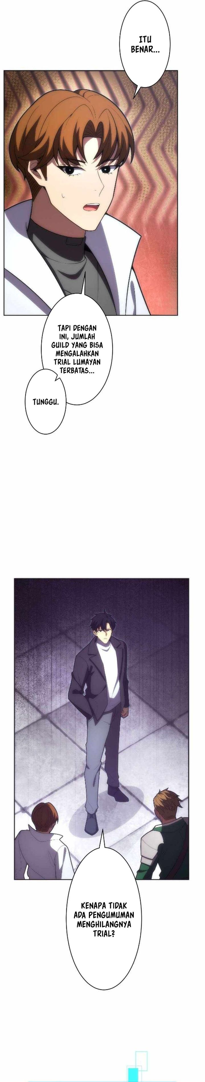 The Beginner, Formerly Ranked Number One in the World Chapter 48 Gambar 23