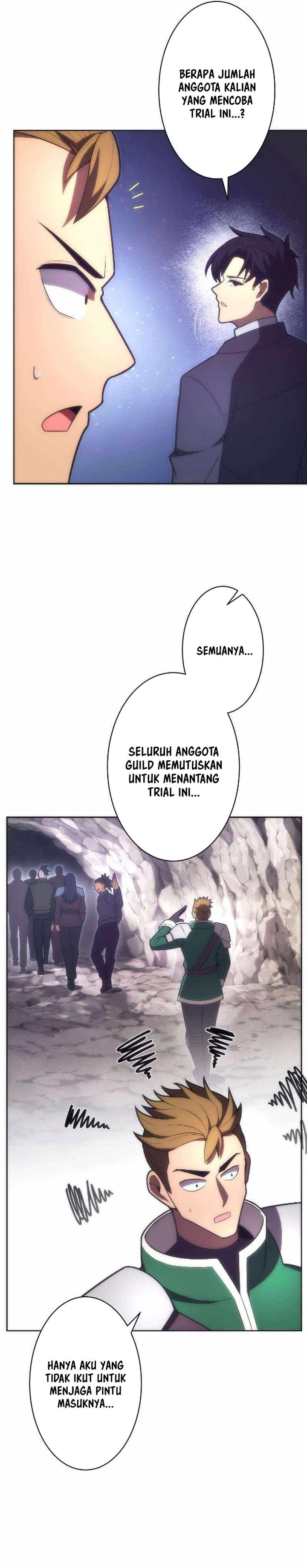 The Beginner, Formerly Ranked Number One in the World Chapter 48 Gambar 25