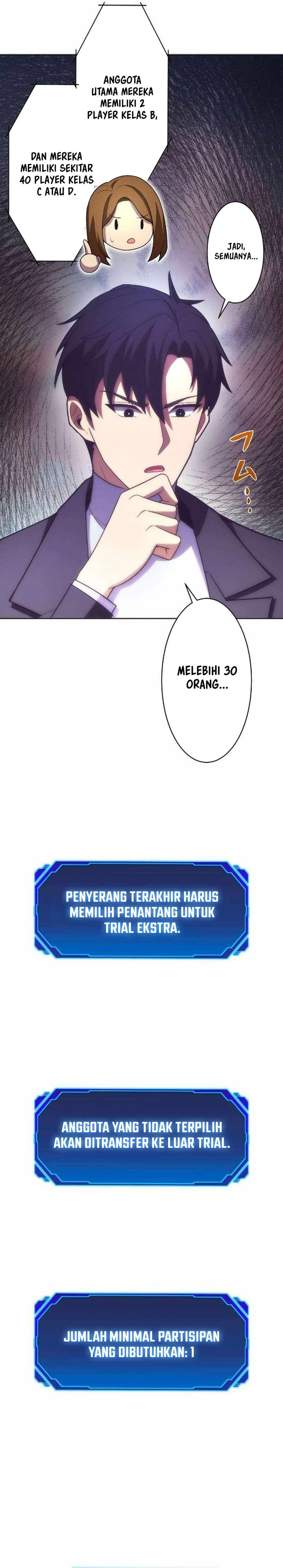 The Beginner, Formerly Ranked Number One in the World Chapter 48 Gambar 26