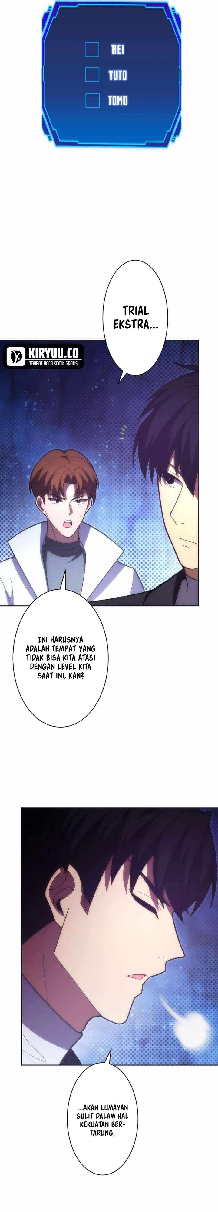 The Beginner, Formerly Ranked Number One in the World Chapter 48 Gambar 27
