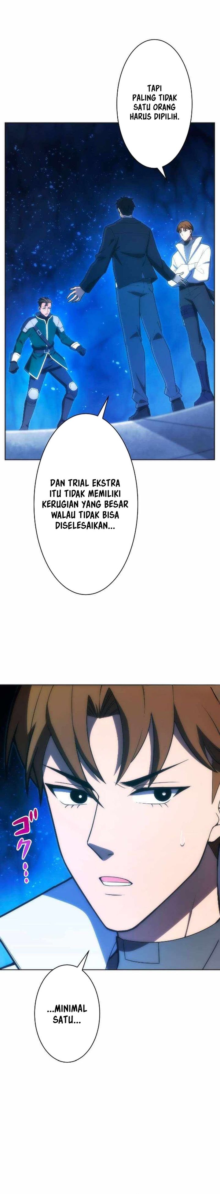 The Beginner, Formerly Ranked Number One in the World Chapter 48 Gambar 28