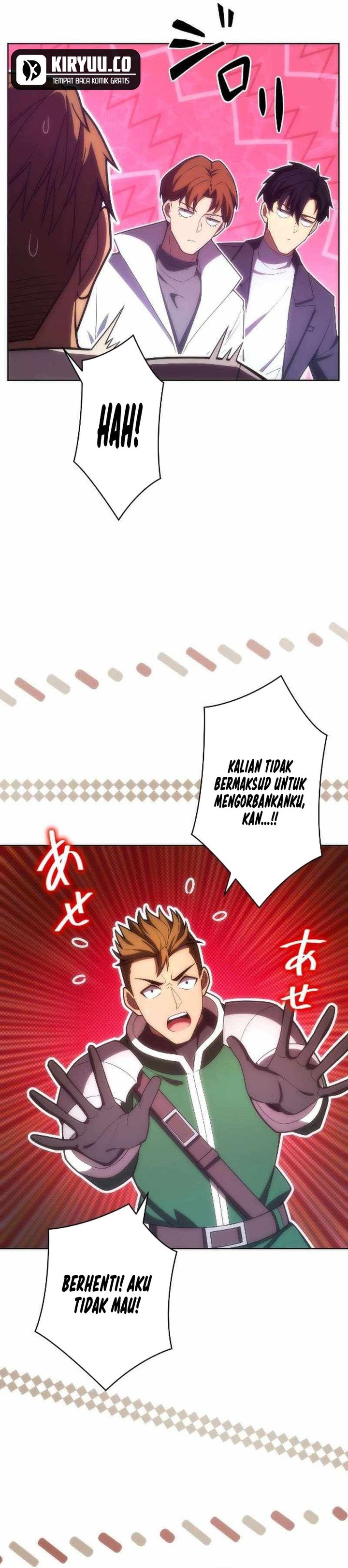 The Beginner, Formerly Ranked Number One in the World Chapter 48 Gambar 29